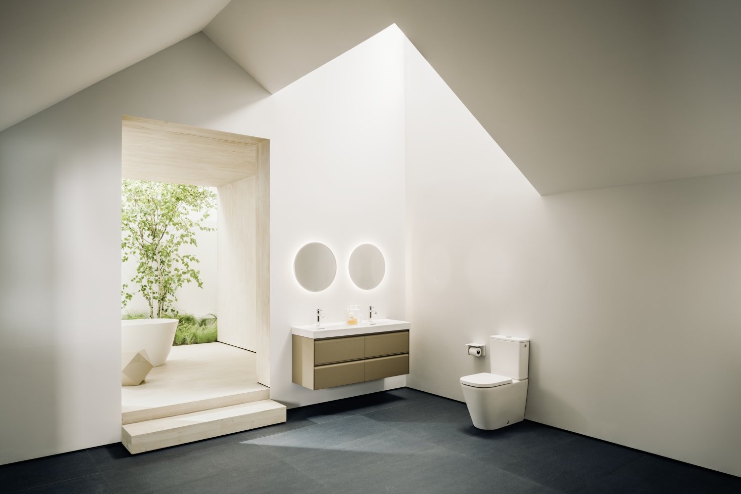 # #Laufen #Meda - WC, bidety