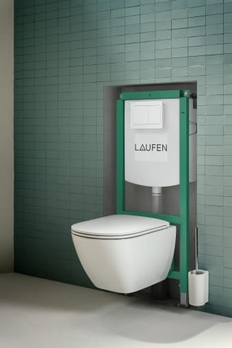 # #Laufen #podomítkové moduly INEOLINK