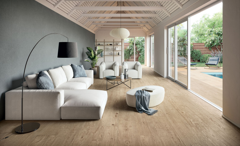 NovaBell představuje Le Briccole: Autentický vzhled dřeva pro váš domov