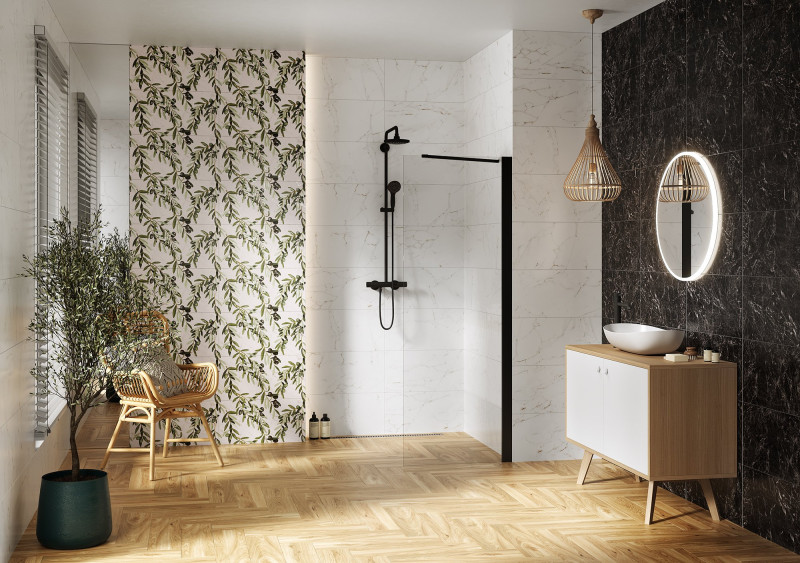 Kolekce Elba je spojení antického kouzla a moderního designu ve vaší koupelně
