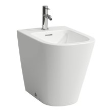 Meda - bidet stojící, otvor pro baterii