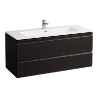 Laufen Pro S - skříňka 120x50 včetně umyvadla, wenge