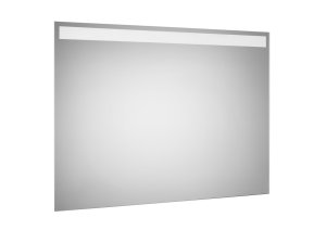 Eidos - zrcadlo s integrovaným LED osvětlením 100x80 cm