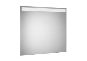 Eidos - zrcadlo s integrovaným LED osvětlením 80x80 cm