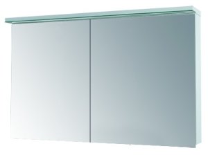 Aston GA2OE 120 - galerka 120x76 s osvětlením, zásuvka a vypínač, CS II