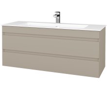 Majesty SZZ2 120 - skříňka s umyvadlem 120 cm, závěsná, CS II