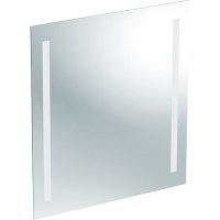 Option - zrcadlo s osvětlením 60x65