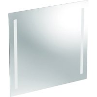 Option - zrcadlo s osvětlením 70x65