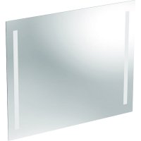 Option - zrcadlo s osvětlením 80x65