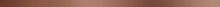 Scarlet cooper listwa - obkládačka listela 2,3x74,8 měděná