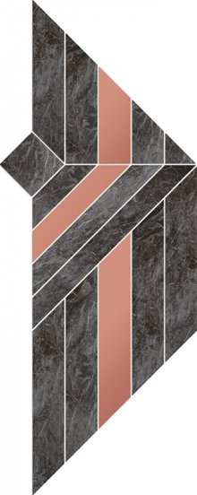 Sedona A mozaika scienna - obkládačka mozaika 38x19