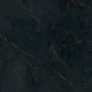 Amber Vein pol - dlaždice rektifikovaná 119,8x119,8 černá