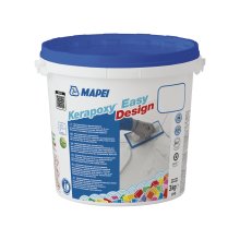 Mapei Kerapoxy Easy Design 177 šalvějová - epoxidová spárovací hmota, spára 1 - 15 mm, 3 kg