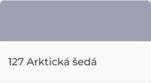 Ultracare Fuga Fresca 127 arktická šedá - nátěr pro obnovu barevných spár vyplněných cementovou spárovací hmotou