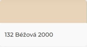 Mapei Ultracolor Plus 132 ALU béžová 2000 - spárovací hmota, protiplísňová, spára 2 - 20 mm, 2 kg