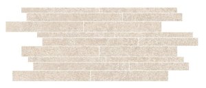 Khroma Bacchette Avorio - dlaždice mozaika 30x60 slonová kost