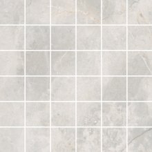 Masterstone white mozaika mat - dlaždice mozaika 29,7x29,7 bílá