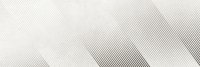 Saragossa white inserto - obkládačka inzerto 25x75 šedá