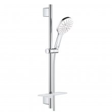 Rainshower SmartActive 130 - sprchový set, tyč 60 cm, bílá