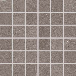 Topo - obkládačka mozaika 5x5 šedá, tl.8 mm