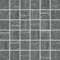Vals Pepper - dlaždice mozaika 5x5 šedá