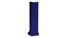 Color Two (RAL 2902035) - vnější roh sokl 3x20 modrá matná
