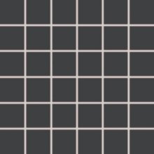Taurus Color (19 SF Black) - dlaždice mozaika 5x5 černá, R10 B