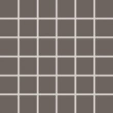 Taurus Color (07 SF Dark Grey) - dlaždice mozaika 5x5 šedá, R10 B