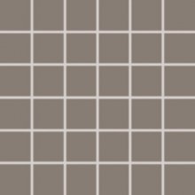 Taurus Color (06 SF Grey) - dlaždice mozaika 5x5 šedá, R10 B