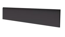 Taurus Color (19 SF Black) - sokl rektifikovaný 9,5x60 černý