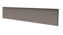 Taurus Color (06 SF Grey) - sokl rektifikovaný 9,5x60 šedý