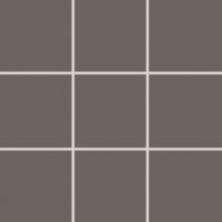 Taurus Color (07 S Dark Grey) - dlaždice 10x10 šedá, R10 B