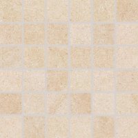 Kaamos - dlaždice mozaika 5x5 béžová