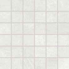 Rebel - dlaždice mozaika 5x5 bílošedá