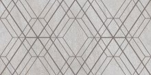 Quarzit - obkládačka dekor rektifikovaný 29,8x59,8 šedá matná