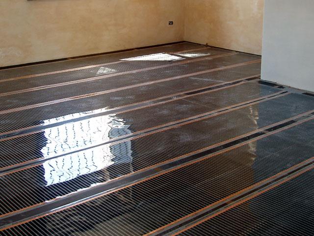Ecofilm F 1004 - 40W/m2 - folie pro podlahové vytápění v NED 6652308