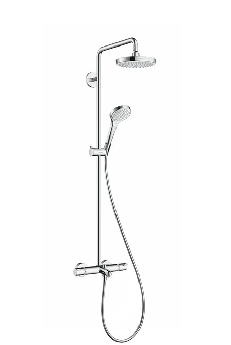 Croma Select S Showerpipe 180 2jet s vanovým termostatem