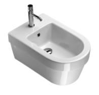 New Zero - bidet závěsný 35x55