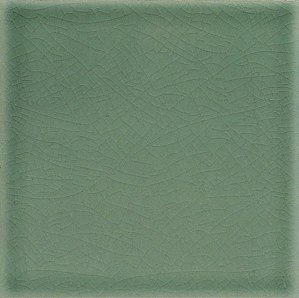 Modernista Liso PB C/C Verde Oscuro - obkládačka 15x15 zelená