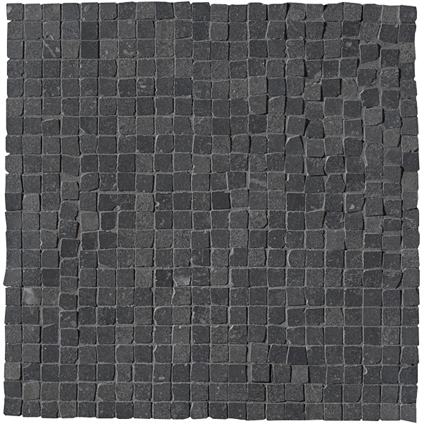 Maku Dark Gres Micromosaico Matt - dlaždice mozaika 30x30 šedá