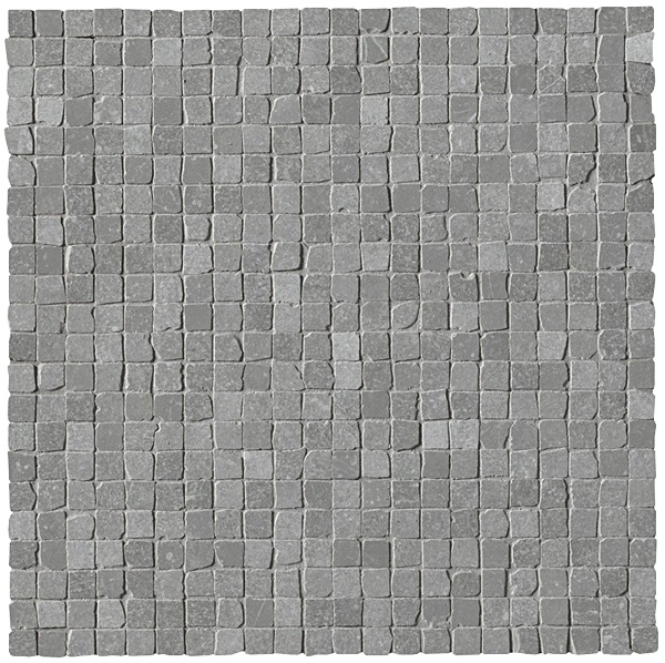 Maku Grey Gres Micromosaico Matt - dlaždice mozaika 30x30 šedá