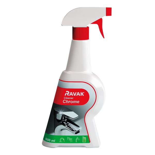 Ravak Cleaner Chrome - na baterie