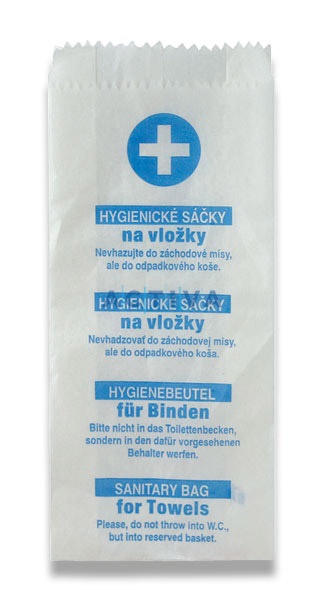 Náhradní hygienické sáčky do B531