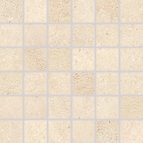 Stones - dlaždice mozaika 30x30 béžová DDM06668