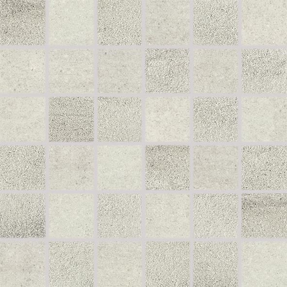 Cemento - dlaždice mozaika 30x30 šedobéžová DDM06662