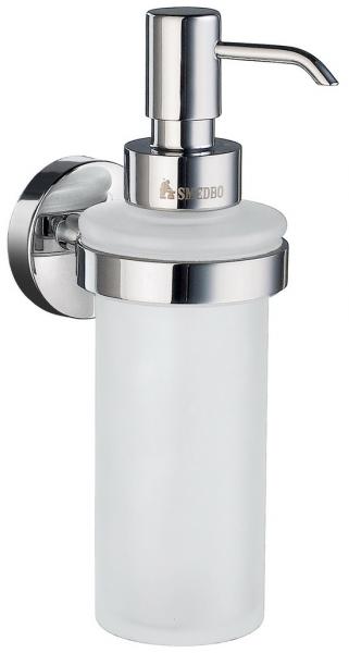 Home - dávkovač tekutého mýdla, chrom HK369