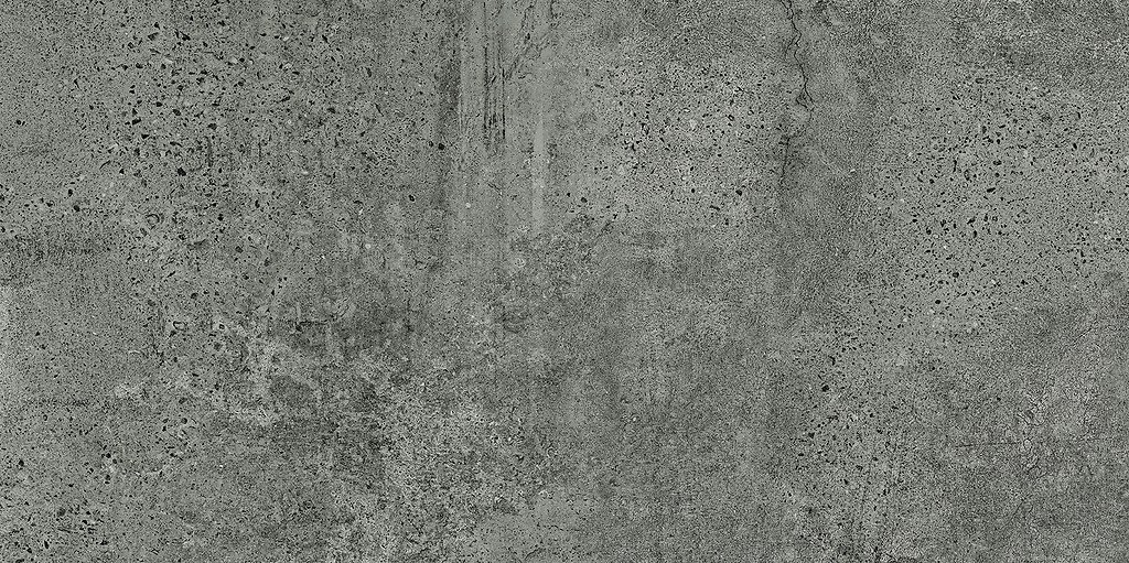 Newstone Graphite - dlaždice rektifikovaná 59,8x119,8 šedá matná