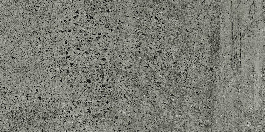 Newstone Graphite - dlaždice rektifikovaná 29,8x59,8 šedá matná