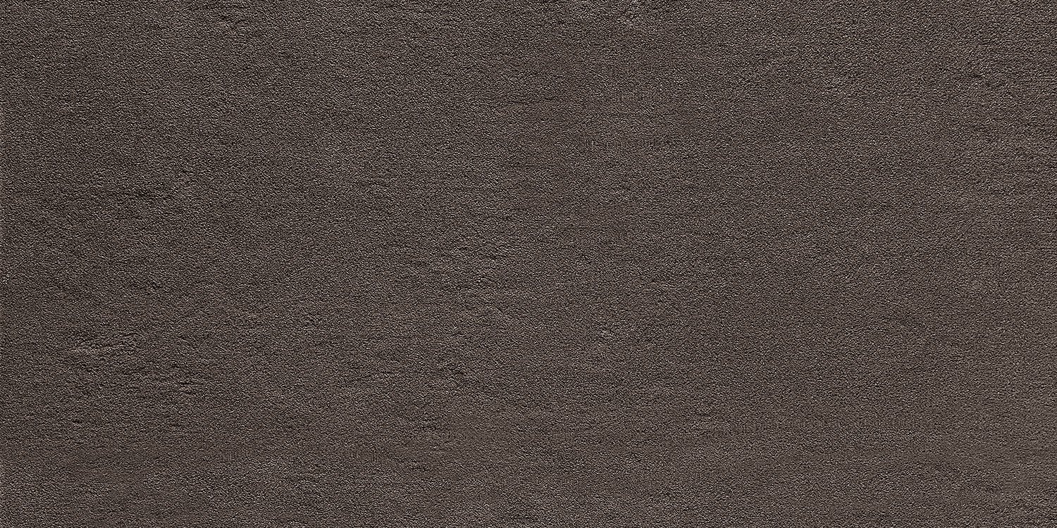 Industrio dark brown - dlaždice rektifikovaná 59,8x119,8 hnědá, matná