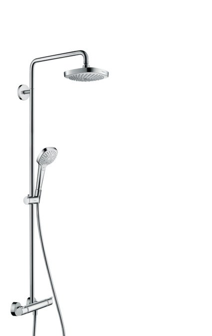 Croma Select E Showerpipe 180 2jet s termostatem